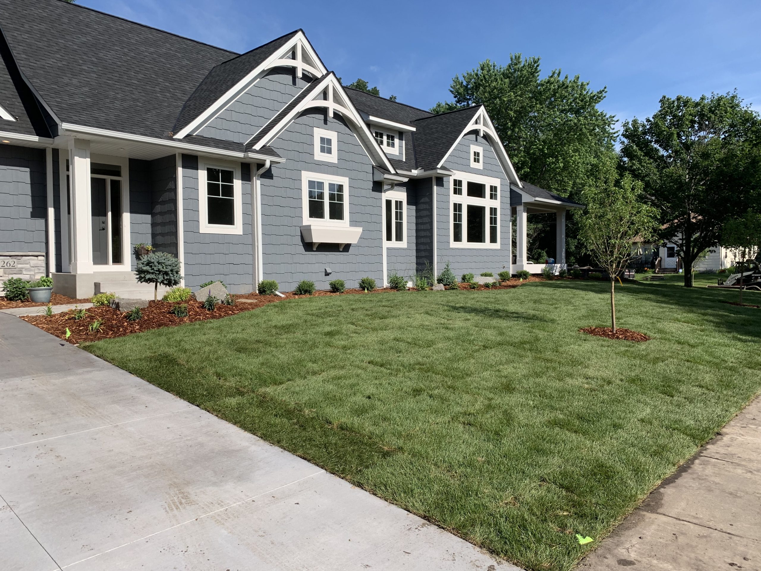 About Landscaping